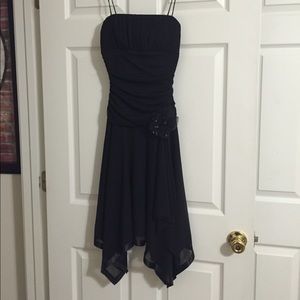Little black dress
